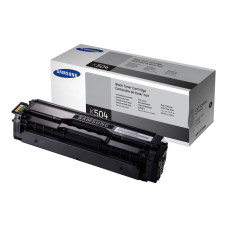 HP Samsung CLP 415 Black Toner (Eredeti) CLT-K504S/ELS (SU158A) SU158A