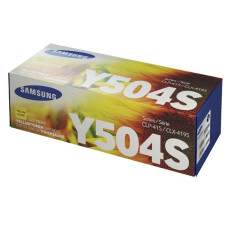 HP Samsung CLP 415 Yellow Toner (Eredeti) CLT-Y504S/ELS (SU502A) SU502A