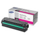 HP Samsung CLP 680B Magenta Toner 3,5K (Eredeti) CLT-M506L/ELS (SU305A) SU305A