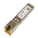 MikroTik RJ45 SFP+ 10/100/1000M/2.5G/5G/10G copper modul S+RJ10