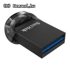 Sandisk 64GB Ultra Fit USB3.1 Black