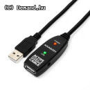 AXAGON ADR-205 USB Repeater cable 5m Black