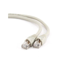 Gembird UTP kat.6 RJ45 patch kábel, 0.5m, szürke PP6U-0.5M