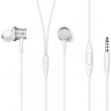 Xiaomi Mi In-Ear Basic fülhallgató ezüst