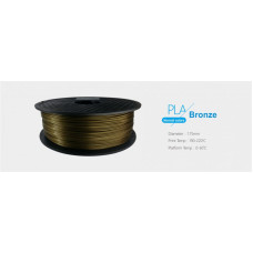 3D FILAMENT 1,75mm PLA Arany /1kg-os tekercs/ 3DFILAMPLA175GD