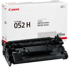 Canon CRG052H Toner /eredeti/ 9,2k 2200C002