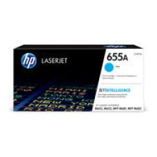 HP CF451A Toner Cyan 10,5k No.655A /orig./ CF451A