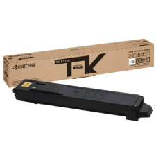 Kyocera TK8115K toner, Bk. (Eredeti) 1T02P30NL0