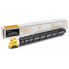 Kyocera TK8335Y toner, Yellow (Eredeti) 1T02RLANL0