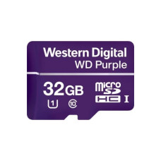 WD Purple Micro SDHC 32GB WDD032G1P0A