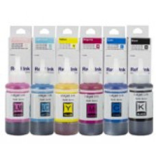 EPSON T6734 Tinta Yellow 70ml (For Use) C13T67344AFU