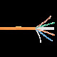 NIKOMAX UTP falikábel(LSOH), Cat6, 305M