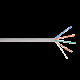 NIKOMAX UTP falikábel(PVC), Cat.5e, 305M
