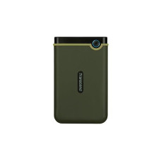 Transcend Slim StoreJet 2.5'' M3S, 1 TB, Portable HDD TS1TSJ25M3S