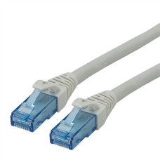 ROLINE S/FTP PATCH kábel CAT6A LSOH 10m szürke