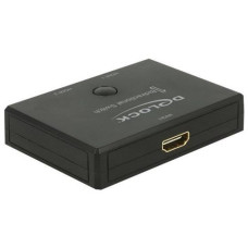 DELOCK Switch HDMI 2-1 kétirányú 4K 60Hz 18749