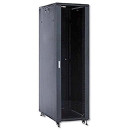 WP Standing Network Rack RNA Series  22U 800x800x1166mm Unmounted, Black