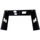 WP Wall Mount Patch bracket 4U