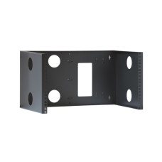 WP Wall Mount Patch bracket 6U