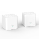 Tenda AC1200 Whole-home Mesh WiFi System (2 Pack)