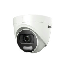 Hikvision 2 MP ColorVu THD WDR fix dómkamera, OSD menüvel DS-2CE72DFT-F (3.6mm