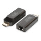 Mini Extender HDMI up to 50m Cat.6/7, 1080p 60Hz FHD, HDCP 1.2, audio (SET) DS-55203