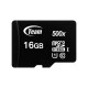 Team Group memory card Micro SDHC 16GB UHS-I +Adapter TUSDH16GCL10U03