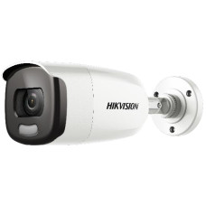 Hikvision 2 MP ColorVu THD WDR fix csőkamera, OSD menüvel DS-2CE12DFT-F (3.6mm