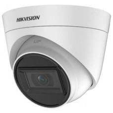 Hikvision 8 MP THD fix EXIR dómkamera, OSD menüvel, TVI/AHD/CVI/CVBS kimenet DS-2CE76U1T-ITMF (3.6mm)