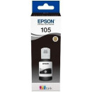 Ink Cartridge Epson Black 105 EcoTank L7160 C13T00Q140