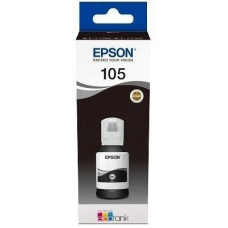 Ink Cartridge Epson Black 105 EcoTank L7160 C13T00Q140