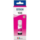 Ink Cartridge Epson Magenta 106 EcoTank L7160 C13T00R340