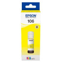 Ink Cartridge Epson Yellow 106 EcoTank L7160 C13T00R440