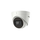 Hikvision 5 MP THD WDR fix EXIR dómkamera, OSD menüvel, TVI/AHD/CVI/CVBS kimenet DS-2CE78H8T-IT3F (2.8mm