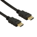 Valueline Valueline nagysebességű HDMI™ kábel Ethernet átvitellel, HDMI™ csatlakozó - HDMI™ mini csatlakozó, 3,00 m, fekete