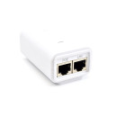 Ubiquiti Gigabit PoE tápegység, 24V/0,5A (12W) - fehér POE-24-12W-G-WH