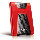 2,5" 1TB A-DATA USB 3.1 HDD AHD650-1TU31-CRD piros