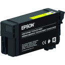 Epson T40C4 Patron Yellow 26ml (Eredeti) C13T40C440