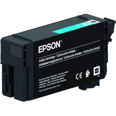 Epson T40D2 Patron Cyan 50ml (Eredeti) C13T40D240