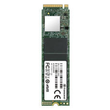 Transcend 110S SSD 512GB, M.2 2280,PCIe Gen3x4, 3D TLC TS512GMTE110S