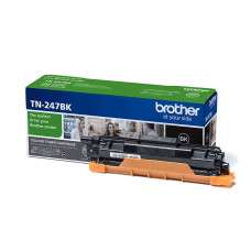 BROTHER Toner TN-247BK, Highcap- 3.000 oldal (ISO/IEC 19798), Fekete TN247BK