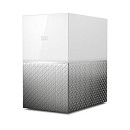 NAS WD My Cloud Home Duo 20TB WDBMUT0200JWT-EESN