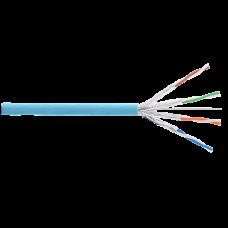 NIKOMAX falikábel U/FTP, Cat6a ,Dca , ,LSOH , 500m ,világoskék NKL 4455C-IB