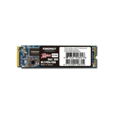 SSD M.2 Kingmax 2280 PCIe NVMe - 256GB - PX3480 KMPX3480-256G