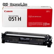 Canon CRG051H Toner /eredeti/ 4,1k 2169C002