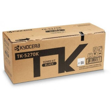 Kyocera TK5270K toner Bk (Eredeti) 1T02TV0NL0