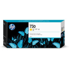 HP P2V70A Patron Yellow 300ml No.730 /o/ P2V70A