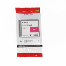 Canon PFI120 Magenta Cartridge 2887C001AA