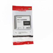 Canon PFI120 Matt Black Cartridge 2884C001AA