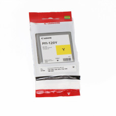 Canon PFI120 Yellow Cartridge 2888C001AA